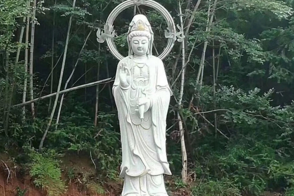 Guanyin Carving