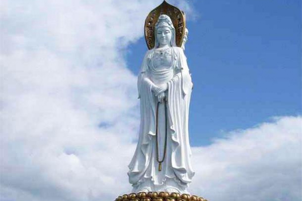 Guanyin Carving