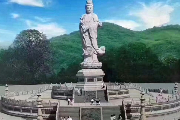 Guanyin Carving