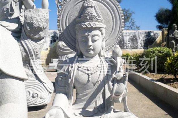 Guanyin Carving