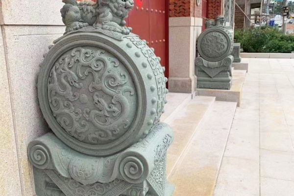 Temples and ancestral halls