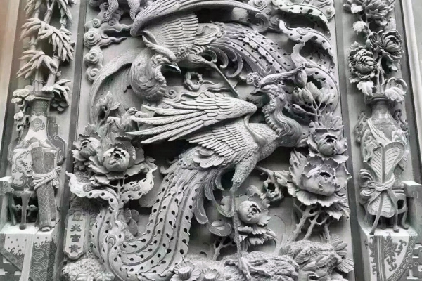 Temples and ancestral halls