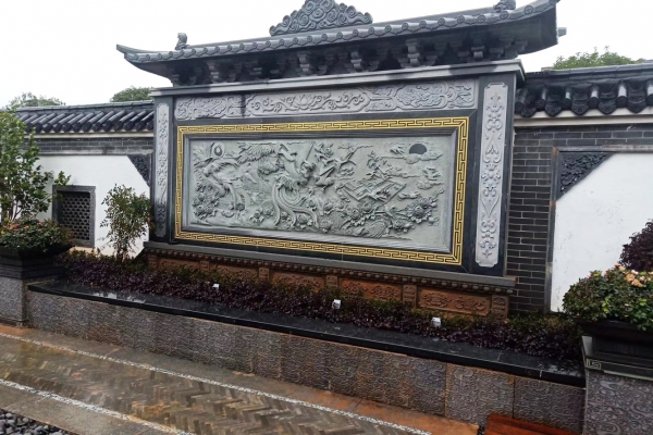 Temples and ancestral halls